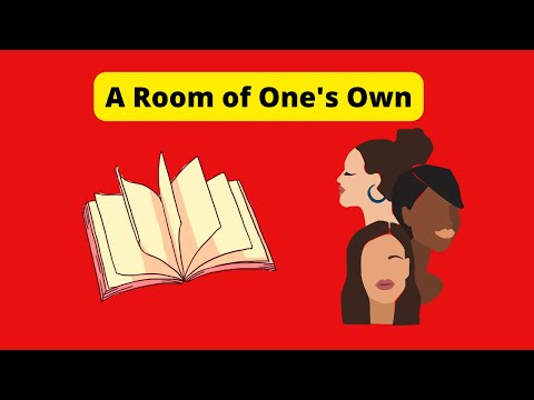 A room of ones own summary and analysis | A room of ones own