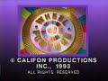 Merv Griffin Enterprises Califon Productions KingWorld Columbia TriStar Television 1993 1995