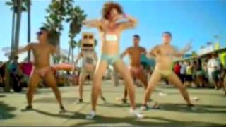 LMFAO - I&#39;m Sexy and I Know It reversed