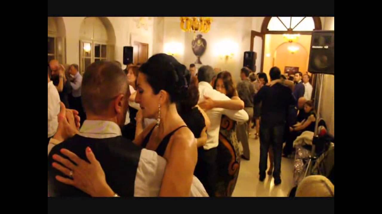 Gran Galà di Tango a Villa Fenaroli con Alberto Bersini y Paola Pinessi  Tango Para Todos channel
