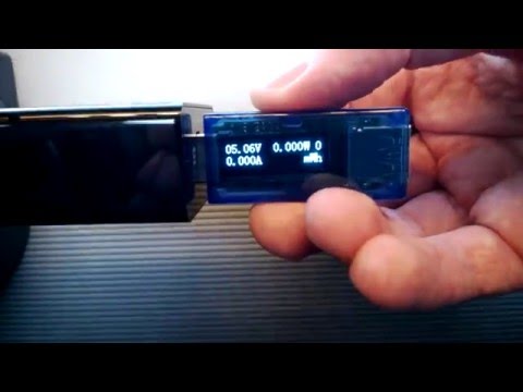 Drok USB 3.0 OLED Meter