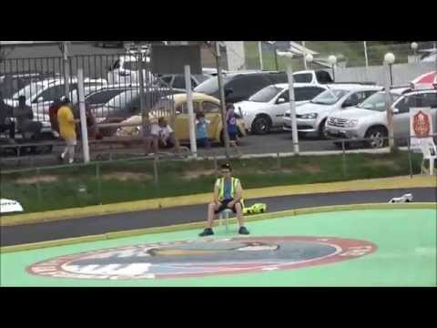 2015 IFMAR 1:8 IC Worlds | 1/16 A