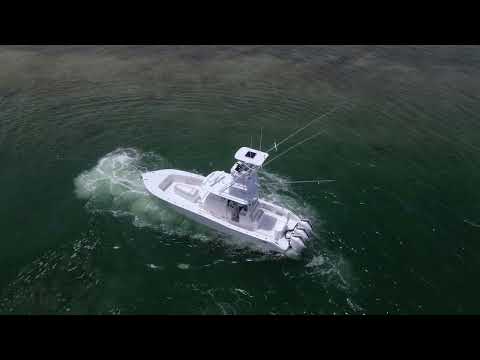 Billfish 39-CUSTOM-CC video