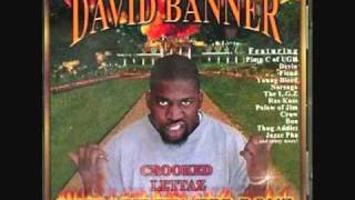 David Banner The Firewater Boyz - Trill.wmv