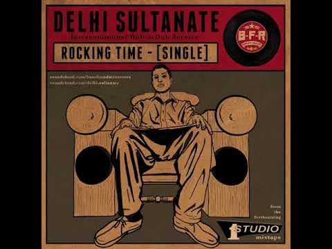 Delhi Sultanate - Rocking Time Riddim (Studio One)
