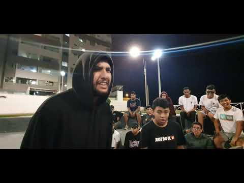 SELLO & SERZ vs MCBRIDE & FINN - CUARTOS - LÍMITE ZERO 2VS2