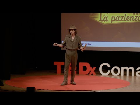 Il Cacciatore di Fortuna | Roberto Lucchi | TEDxComacchio