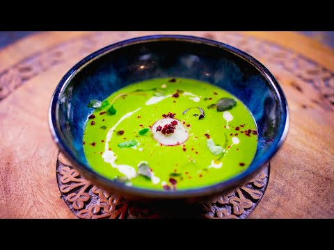 Easy Watercress Soup Recipe