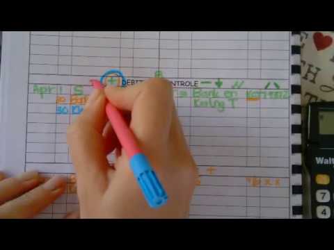 Gr 10 Rek Ekstra AG Oefening - Tanya Nel