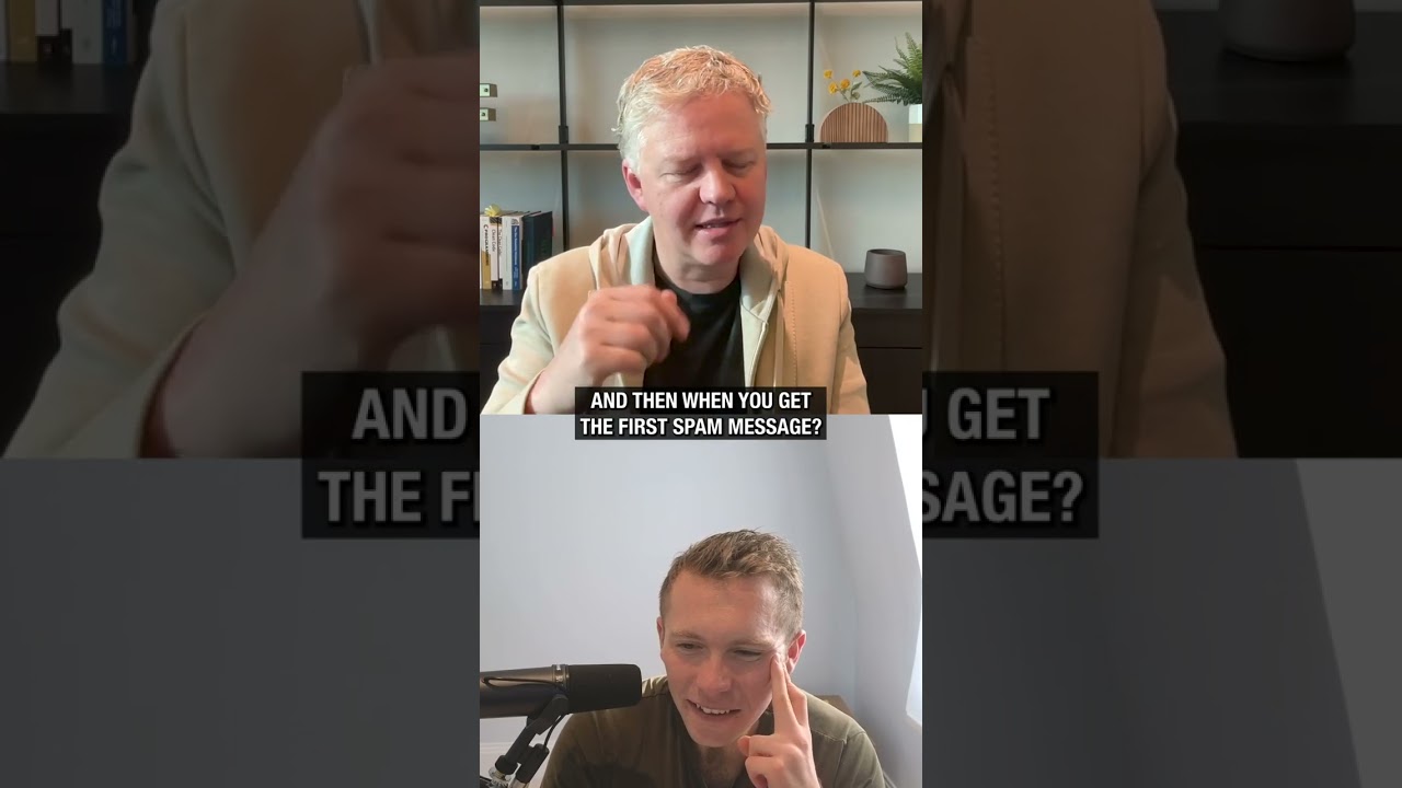 How my side project became a $20B company