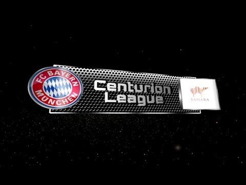 Centurion League 2017/2018 : Bayern Monaco vs FC Sahara 3-0 - 9^giornata #CoppaSilver