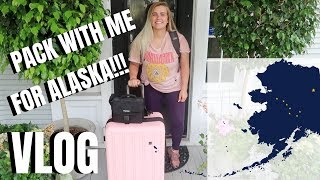PACK WITH ME FOR ALASKA 2019! | Paige Koren
