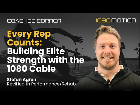 Breaking Strength Plateaus on the 1080 Cable, Learning from Stefan Agren & World Champ Emil Norling
