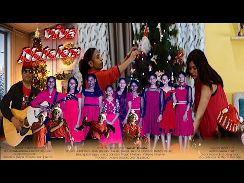 Viva Natalam (Konkani Christmas Song 2025) | William D’Costa