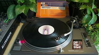 Brittany - Mont Blanc (Mistral Mix) [Heat Recordings – HEAT010]