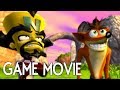 Crash Twinsanity All Cutscenes Game Movie