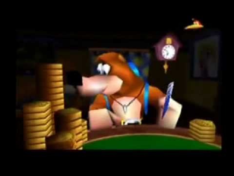 Banjo Tooie Walkthrough - Part 1.