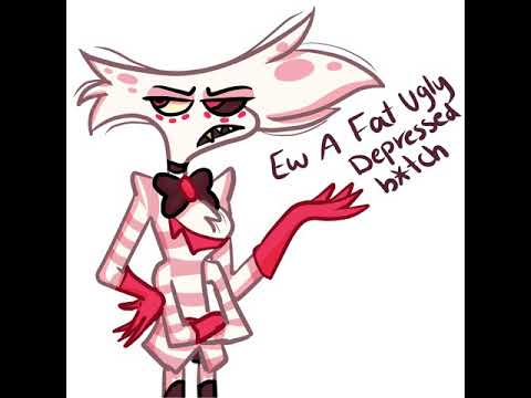 Ew a Spider ft. Angel Dust (Hazbin Hotel Fan Animatic)