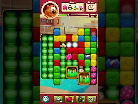 Toon blast level 5537