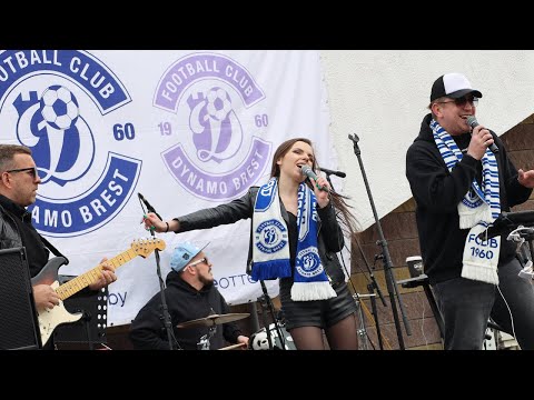 Динамо–Брест – Неман Гродно | MATCHDAY 7