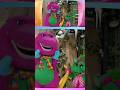 Winter Holiday Wonderland ️ ️ Barney The Dinosaur