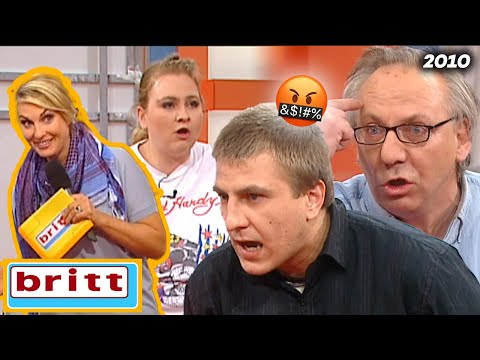 "Du ALTE SCHL*MPE!" 🤬 Die Lügen haben kein Ende! 😶 | Britt - Retro