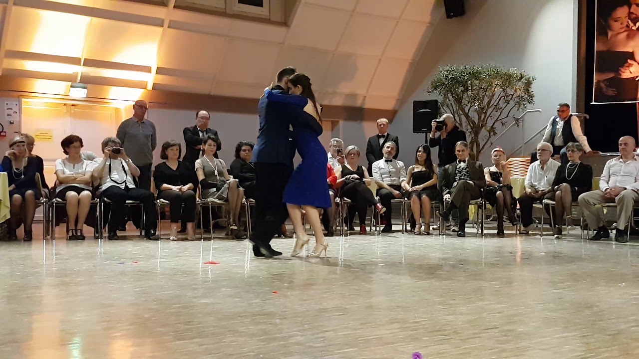 Tania Heer & René Marie Meignan ETA 19 janvier 2019 vidéo 1/4