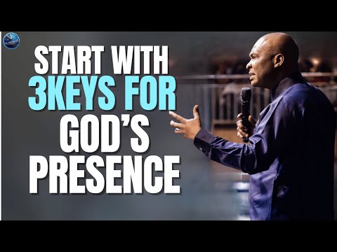 Start Your Day with 3 Powerful Ways to Invite God's Presence | Apostle Joshua Selman