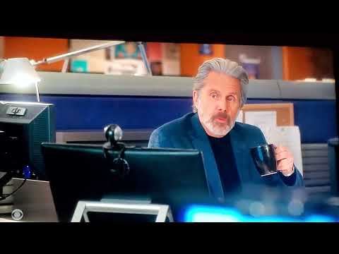 HA! Lumberg on NCIS! They did the TPS report joke from 'Office Space'  S19E17 Starting Over