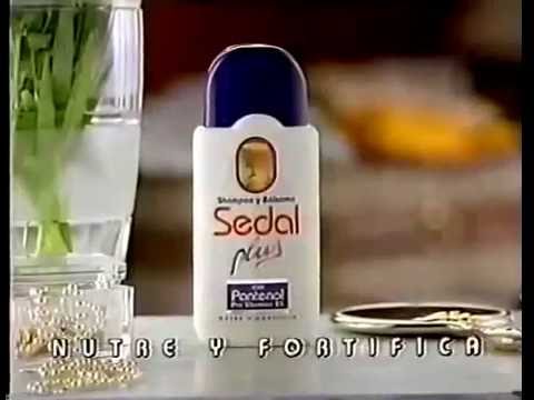 Sedal Plus 45s - Chile, 1991