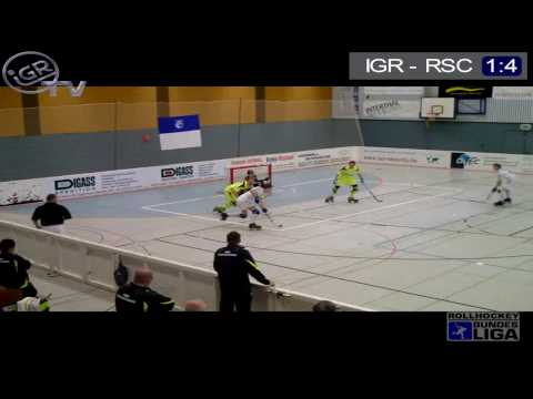 20091205 IGR-RSC 2.Halbzeit Rollhockey HD
