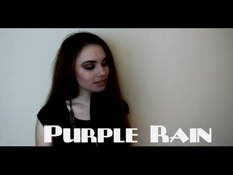 Agata Buczkowska - Purple Rain (cover) Prince