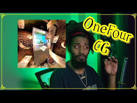 ONEFOUR ft. CG - COMMA'S