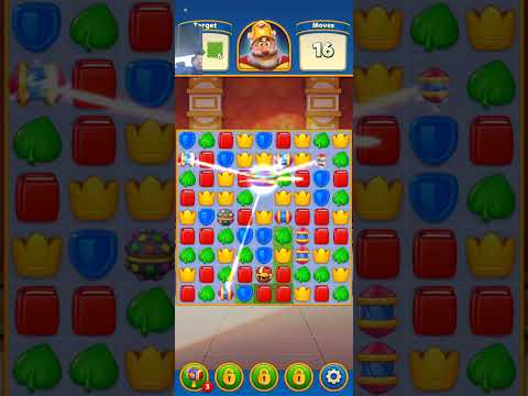 Level 7-10 Royal Match eazy pizzy match