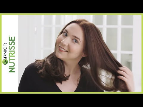 How to Apply NUTRISSE | Hair Color 101 | Garnier Hair...