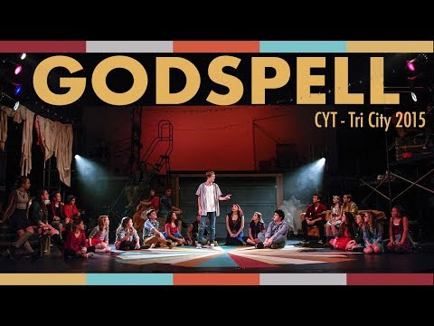 Godspell - CYT Tri City 2015