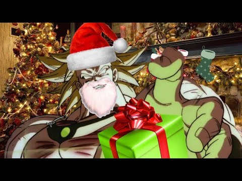HERES ANOTHER PRESENT FOR YOU! Z BROLY TOD FOR NOOBS!