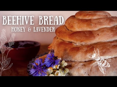 , title : 'Lammas recipe | Lughnasadh Honey Lavander Bread & Wild Berry Jam'