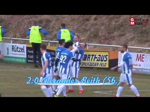 Hessenliga – Lehnerz feiert 5:0-Derbysieg gegen Flieden