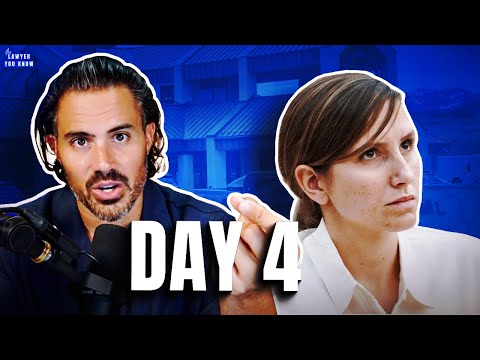 UT v. Kouri Richins: Trial Day 4 - The Most Important Witness - Do you Believe Her?