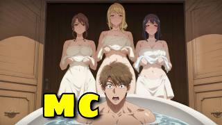 Kulong Sa Laro May Mga Lihim Na Talento Na Nagbibigay Buhay - Manhwa Recap Tagalog