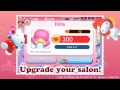 Hello Kitty Beauty Salon 