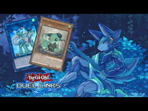 BEST F2P DECK IS WORLD CHALICE!! WORLD CHALICE DECK PROFILE FREE TO PLAY - yugioh duel links