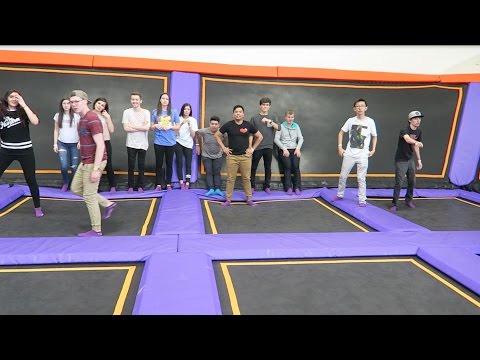 EPIC DODGEBALL TOURNAMENT!