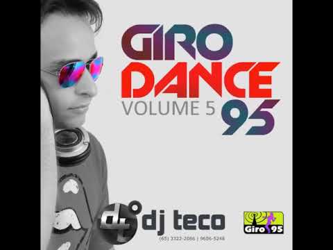 Giro Dance Vol.5 - DJ Teco - GIRO95