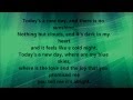 Kirk Franklin I Smile Lyrics