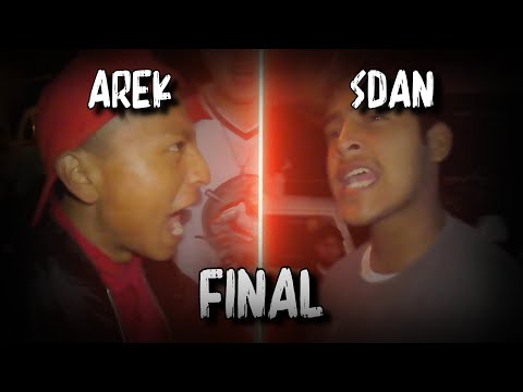 Final Arek vs Sdan - Liga MICTLAN - San Cristobal