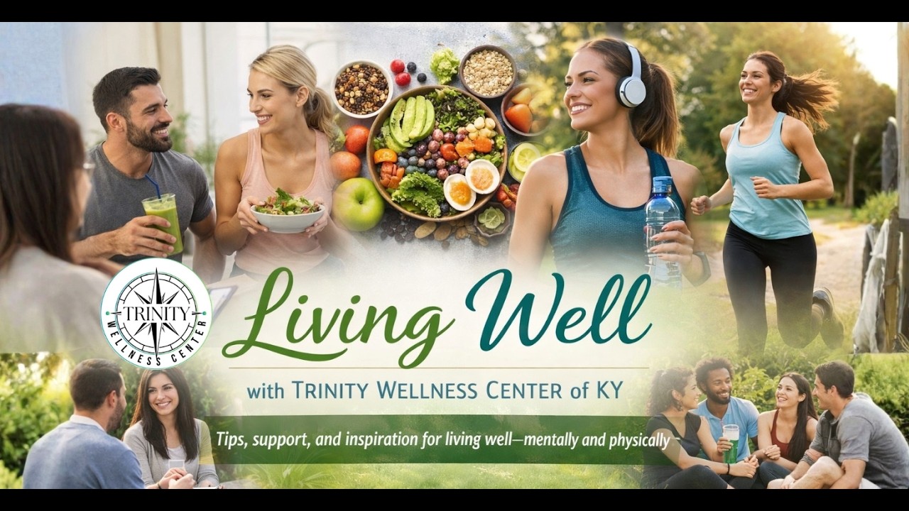Whole-Body Wellness Starts Here | Trinity Wellness Center