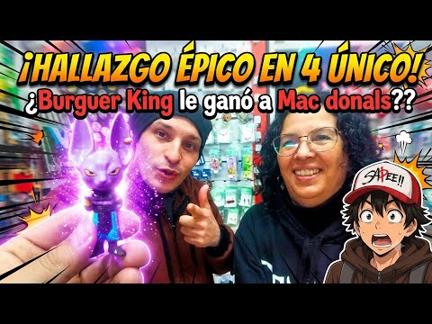 Volví a 4 Único y terminé llevándome esto 👀