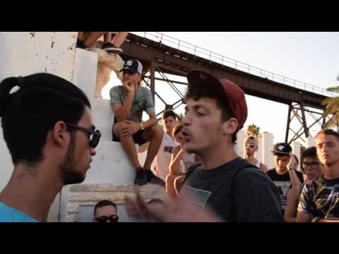 CYENCIA VS BRAHMA - FINAL [3RA CLASIFICATORIA FULLRAP ALMERÍA]